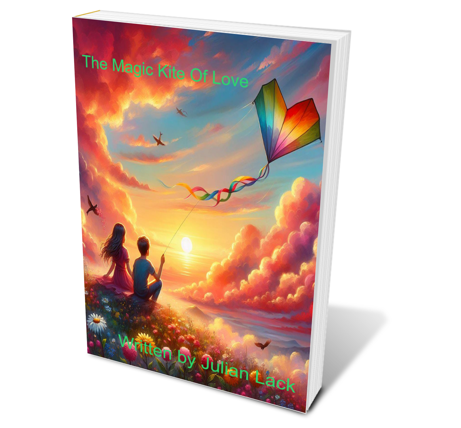 The Magic Kite of Love